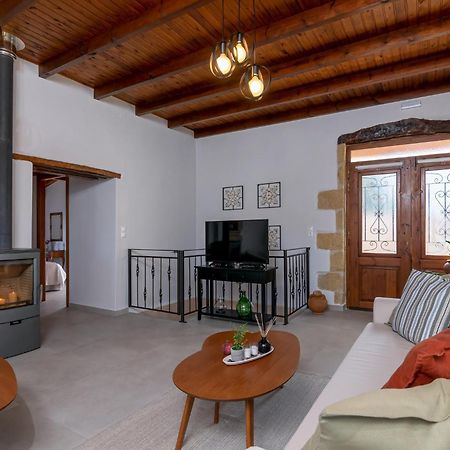 Alia Stone Villa-Ideal For Families-Heated Pool Nohia Exterior foto