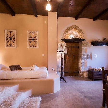 Alia Stone Villa-Ideal For Families-Heated Pool Nohia Exterior foto