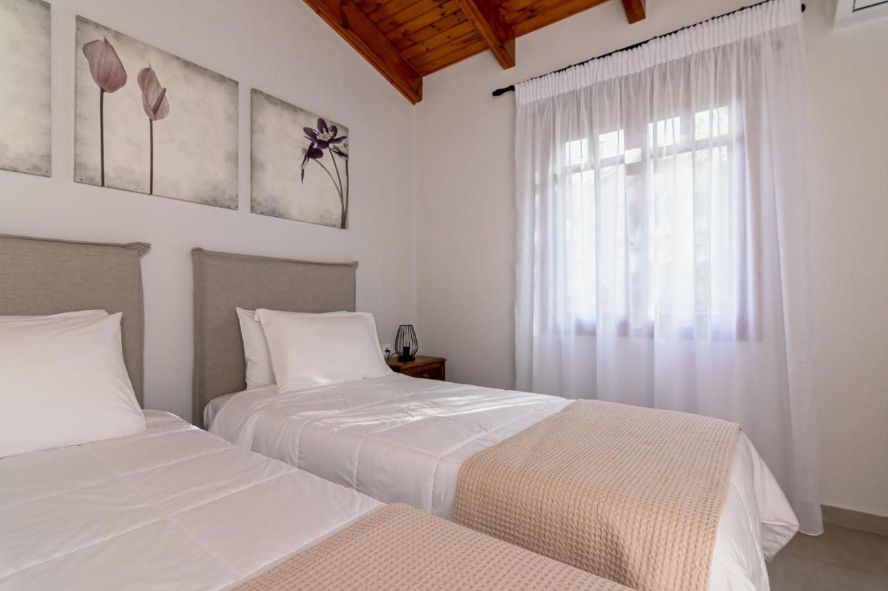 Alia Stone Villa-Ideal For Families-Heated Pool Nohia Exterior foto