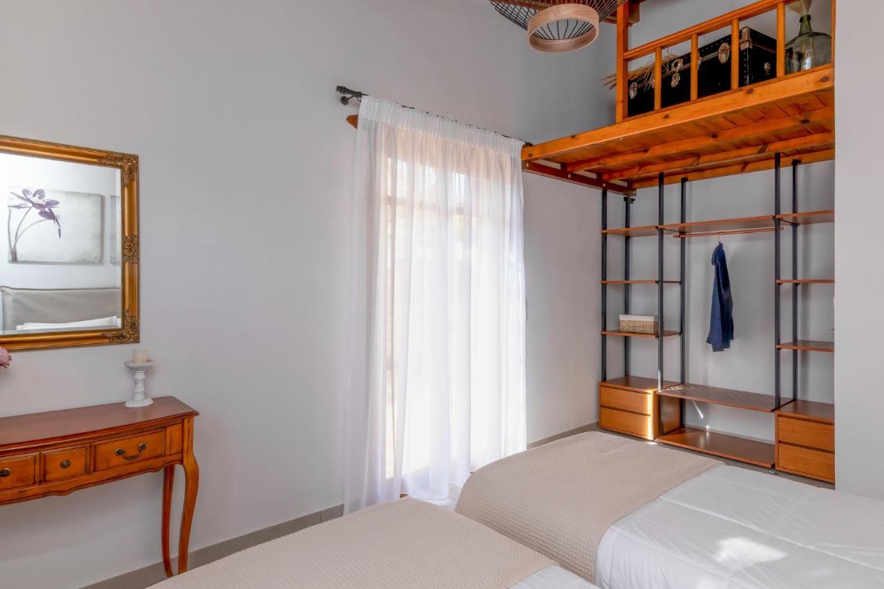 Alia Stone Villa-Ideal For Families-Heated Pool Nohia Exterior foto