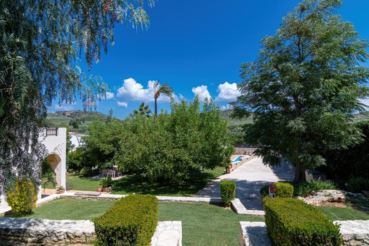 Alia Stone Villa-Ideal For Families-Heated Pool Nohia Exterior foto