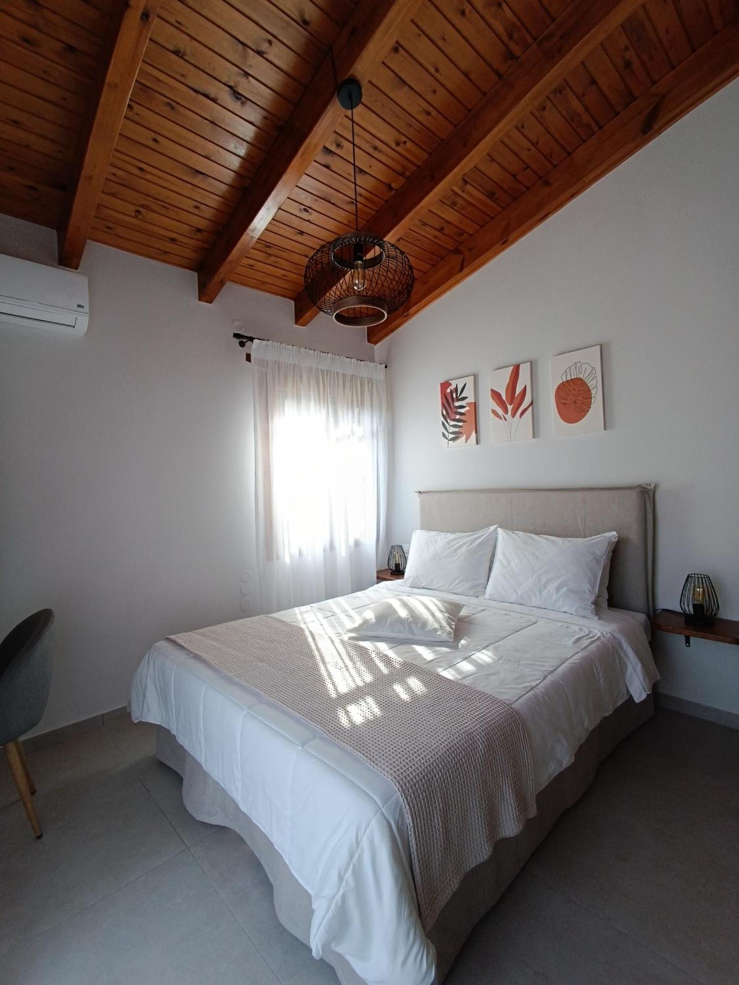 Alia Stone Villa-Ideal For Families-Heated Pool Nohia Habitación foto