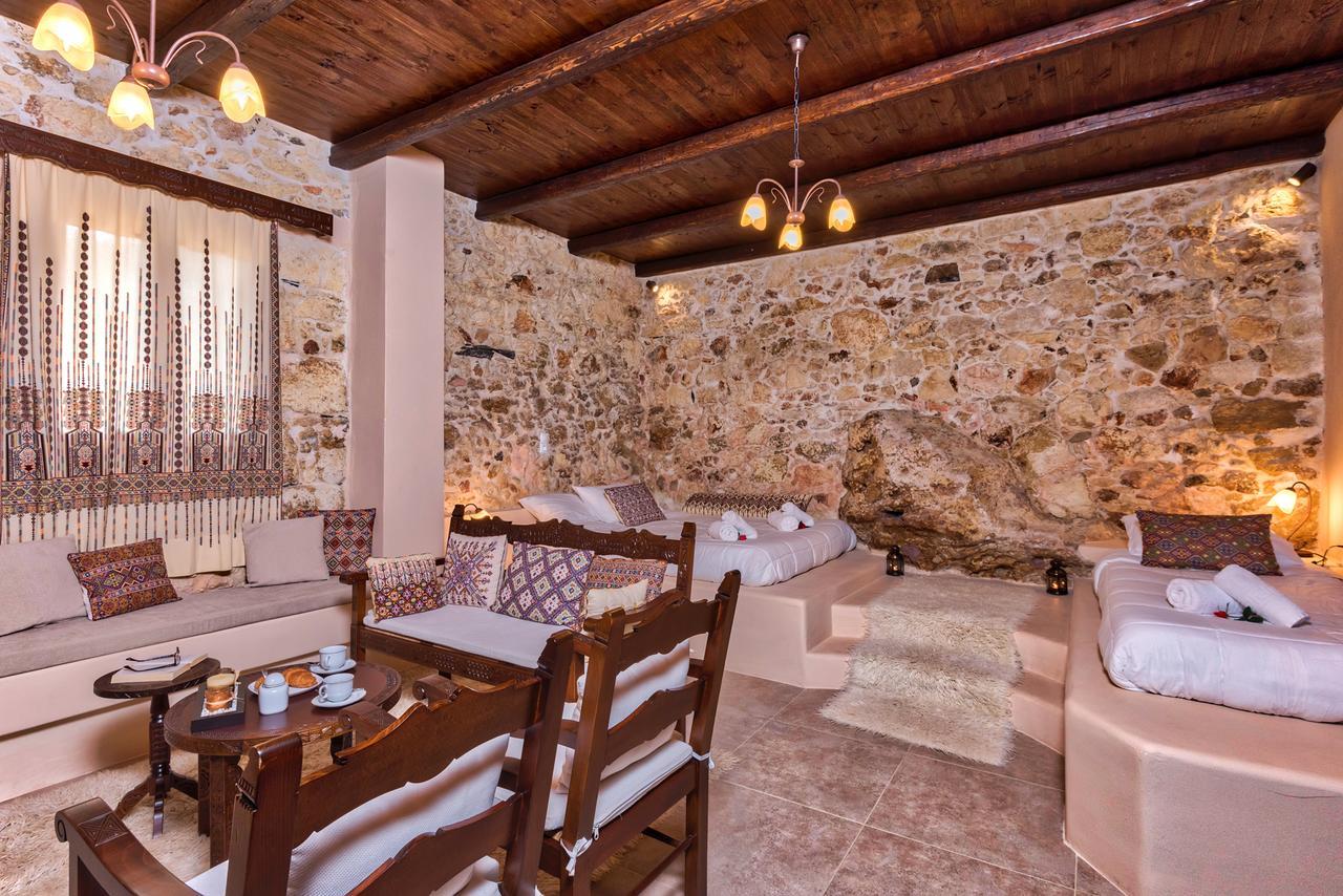Alia Stone Villa-Ideal For Families-Heated Pool Nohia Exterior foto