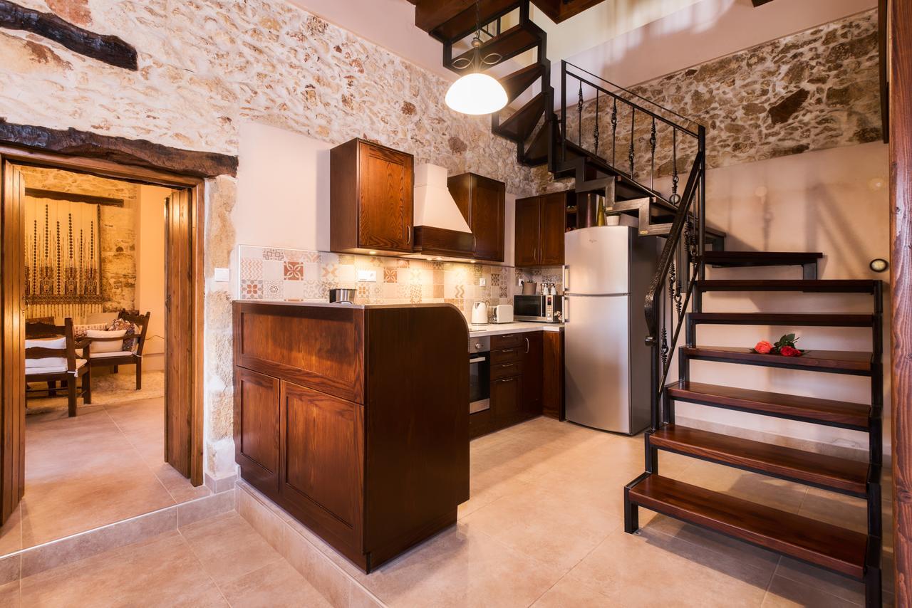 Alia Stone Villa-Ideal For Families-Heated Pool Nohia Exterior foto