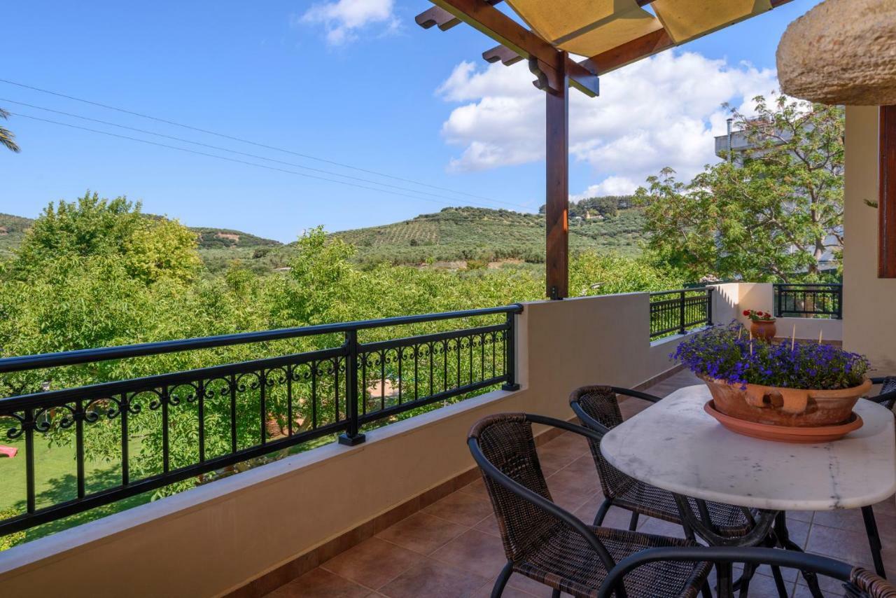 Alia Stone Villa-Ideal For Families-Heated Pool Nohia Exterior foto