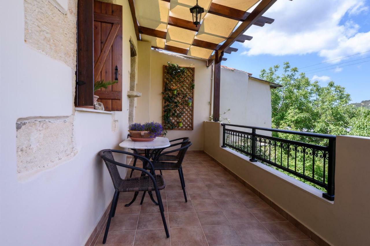 Alia Stone Villa-Ideal For Families-Heated Pool Nohia Exterior foto