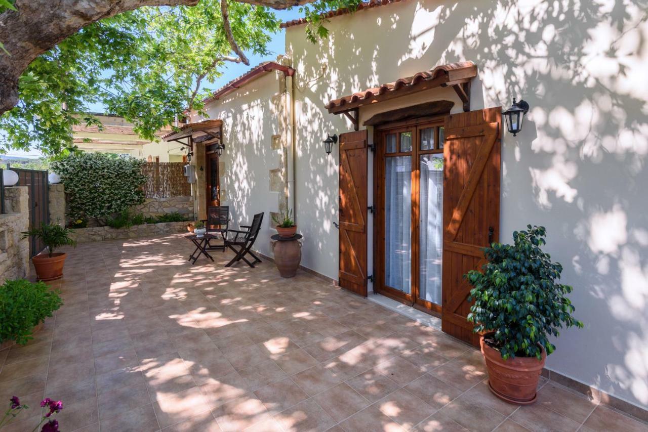 Alia Stone Villa-Ideal For Families-Heated Pool Nohia Exterior foto