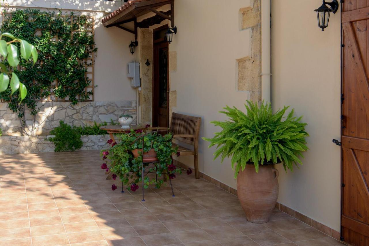 Alia Stone Villa-Ideal For Families-Heated Pool Nohia Exterior foto